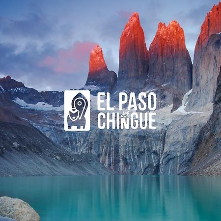 El Paso Del Chingue Otel Puerto Natales Dış mekan fotoğraf