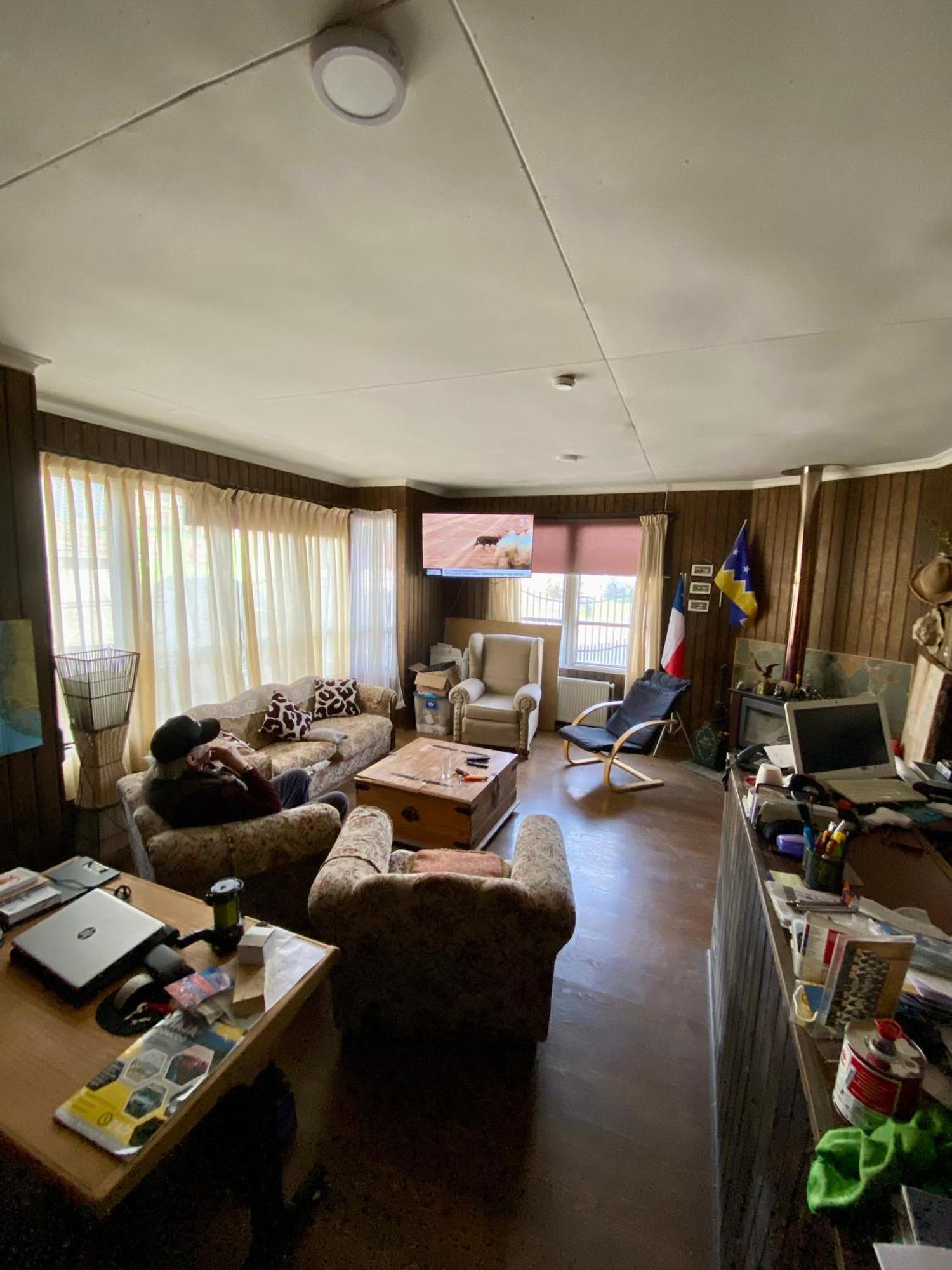 El Paso Del Chingue Otel Puerto Natales Dış mekan fotoğraf