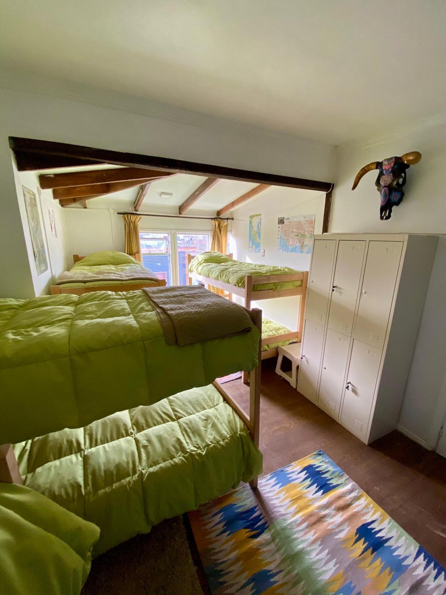 El Paso Del Chingue Otel Puerto Natales Dış mekan fotoğraf