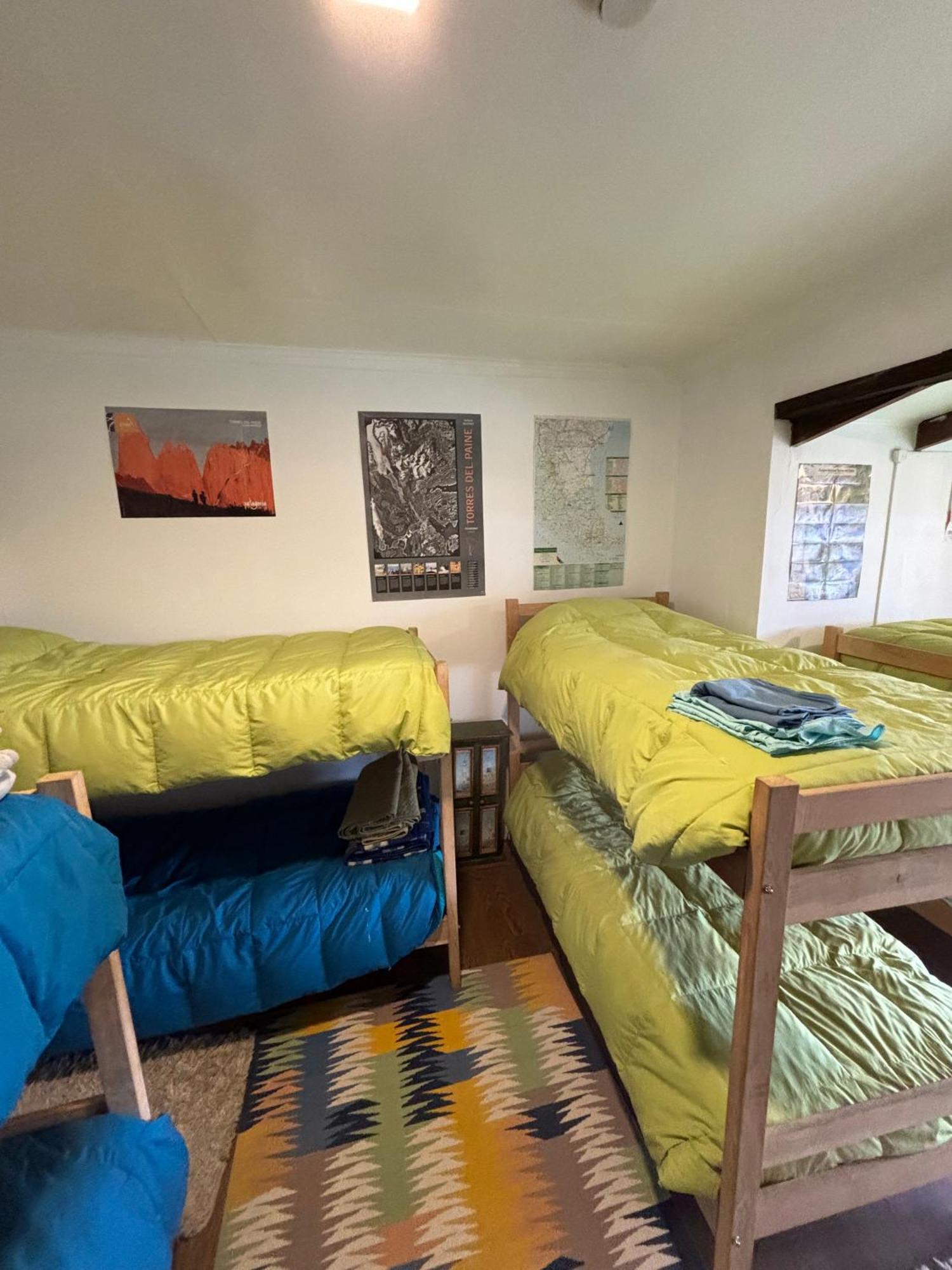 El Paso Del Chingue Otel Puerto Natales Dış mekan fotoğraf