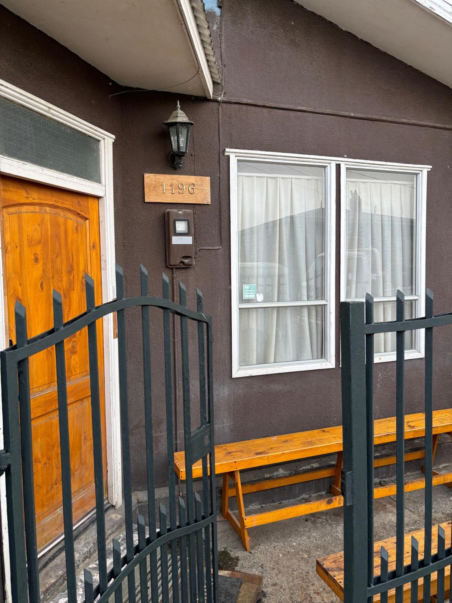 El Paso Del Chingue Otel Puerto Natales Dış mekan fotoğraf