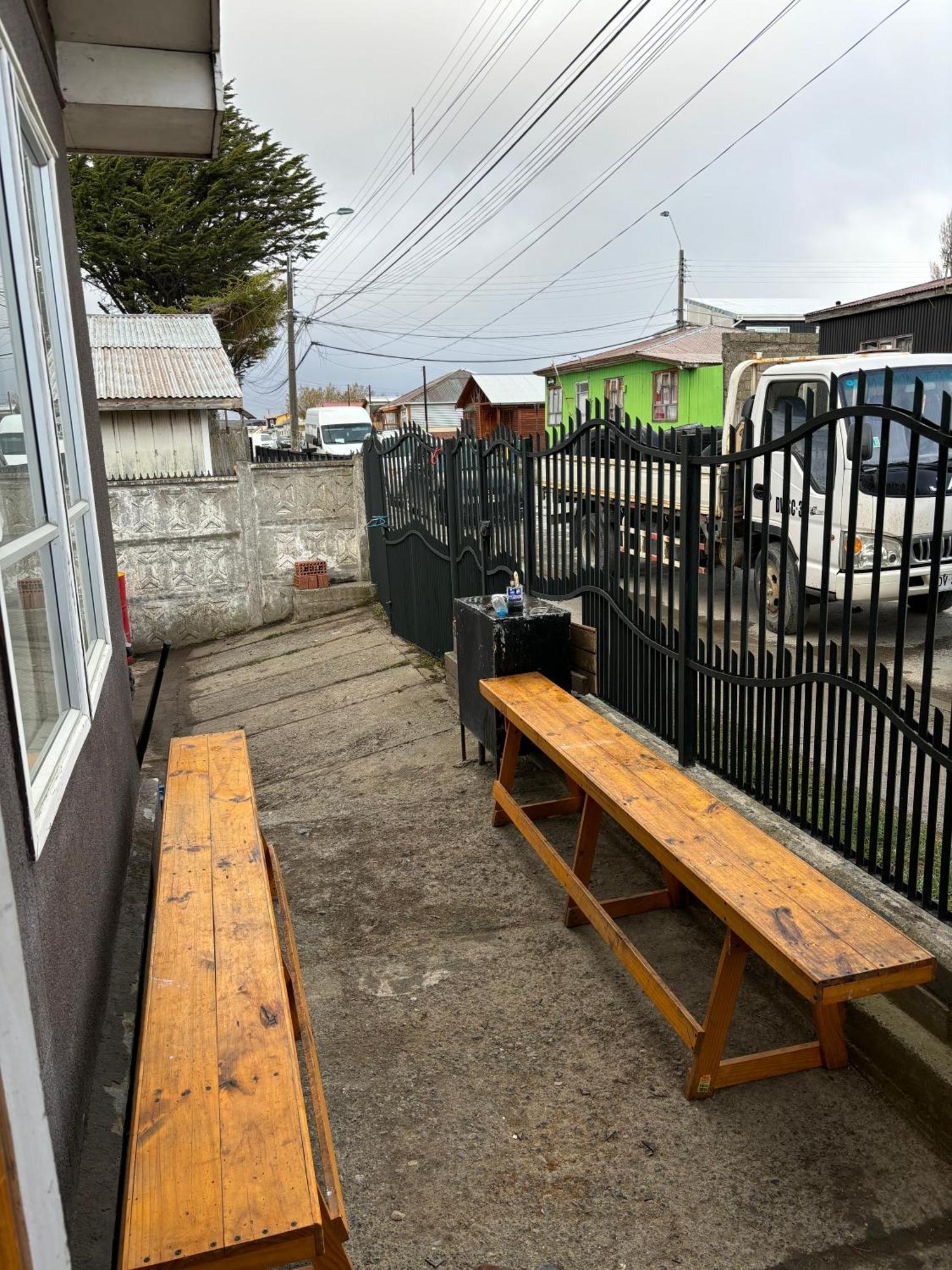 El Paso Del Chingue Otel Puerto Natales Dış mekan fotoğraf