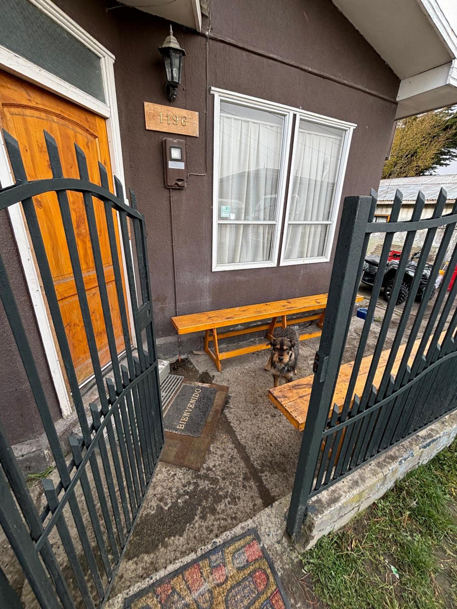 El Paso Del Chingue Otel Puerto Natales Dış mekan fotoğraf