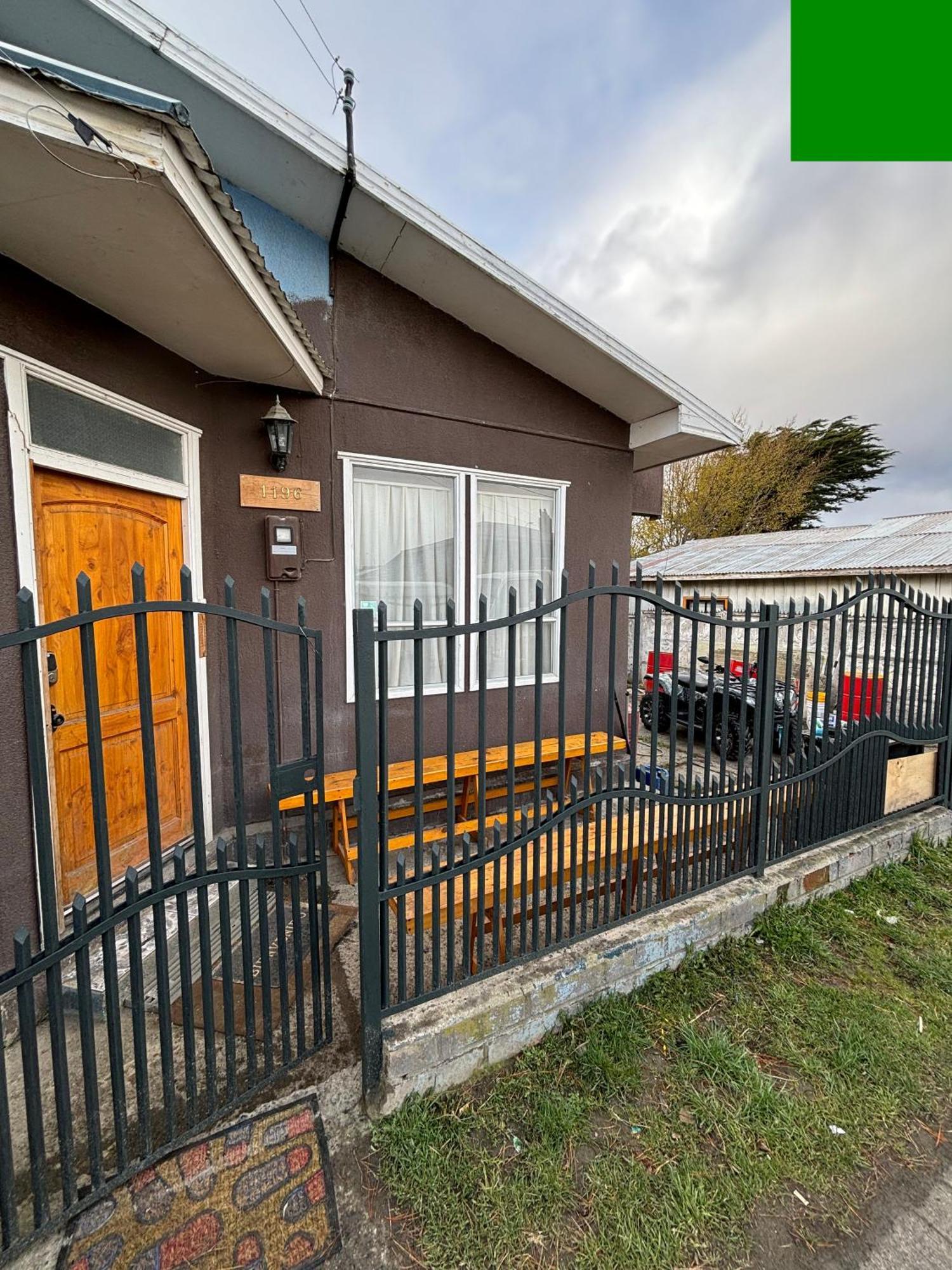El Paso Del Chingue Otel Puerto Natales Dış mekan fotoğraf