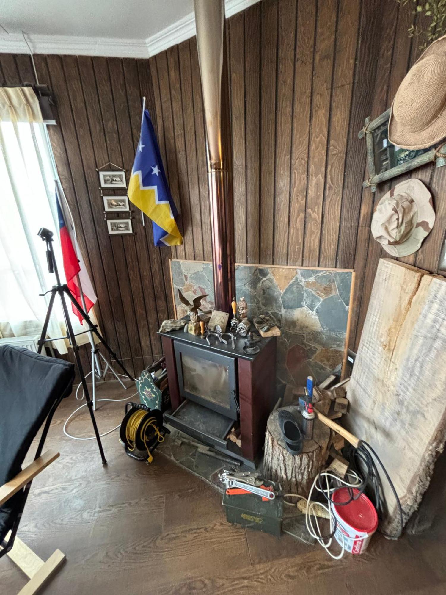 El Paso Del Chingue Otel Puerto Natales Dış mekan fotoğraf