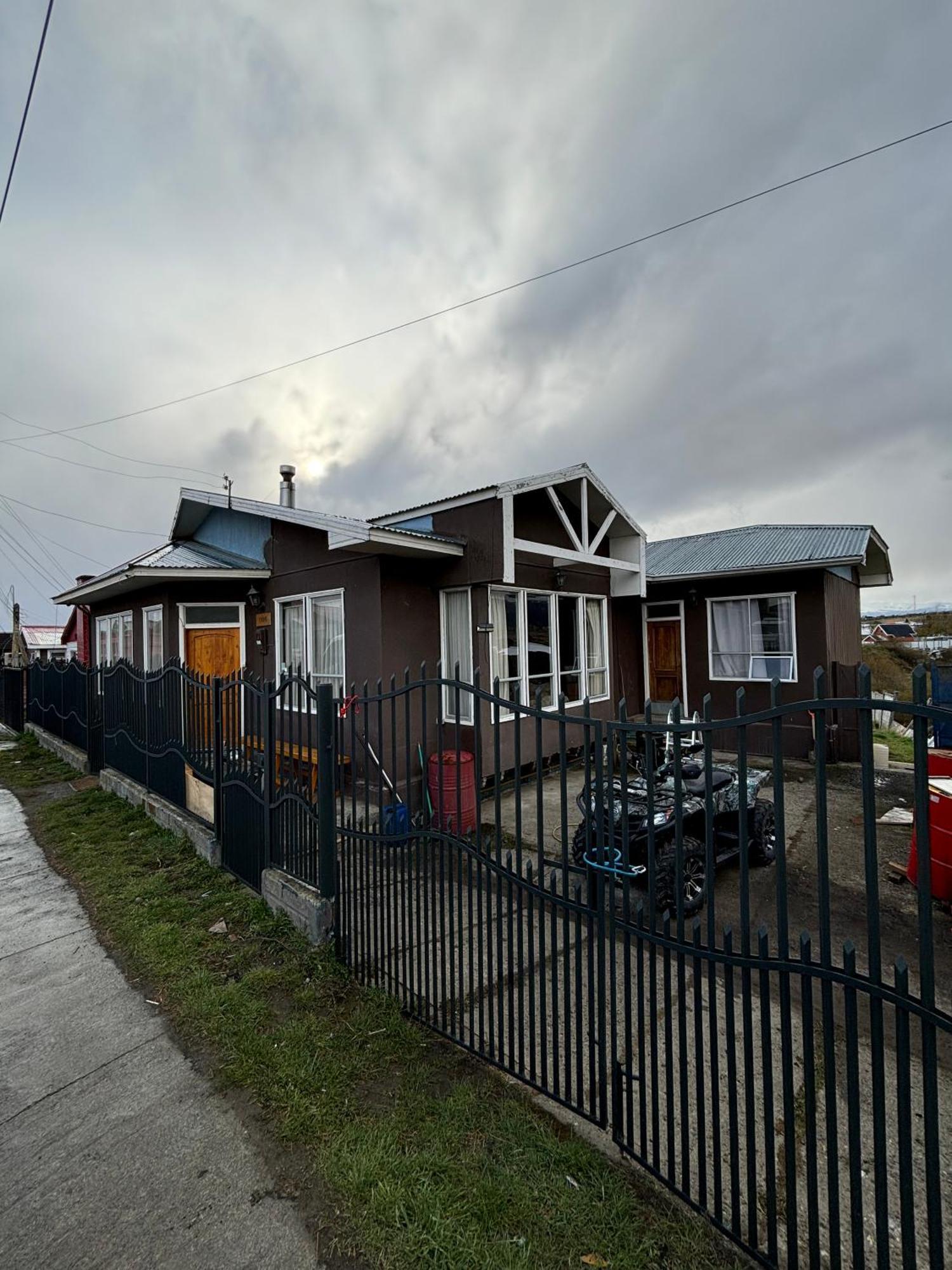 El Paso Del Chingue Otel Puerto Natales Dış mekan fotoğraf