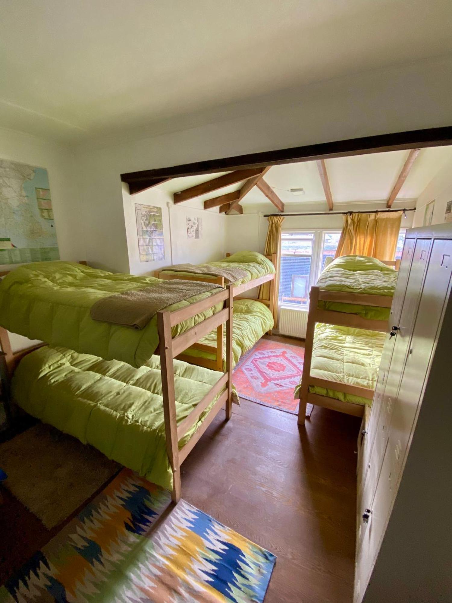 El Paso Del Chingue Otel Puerto Natales Dış mekan fotoğraf