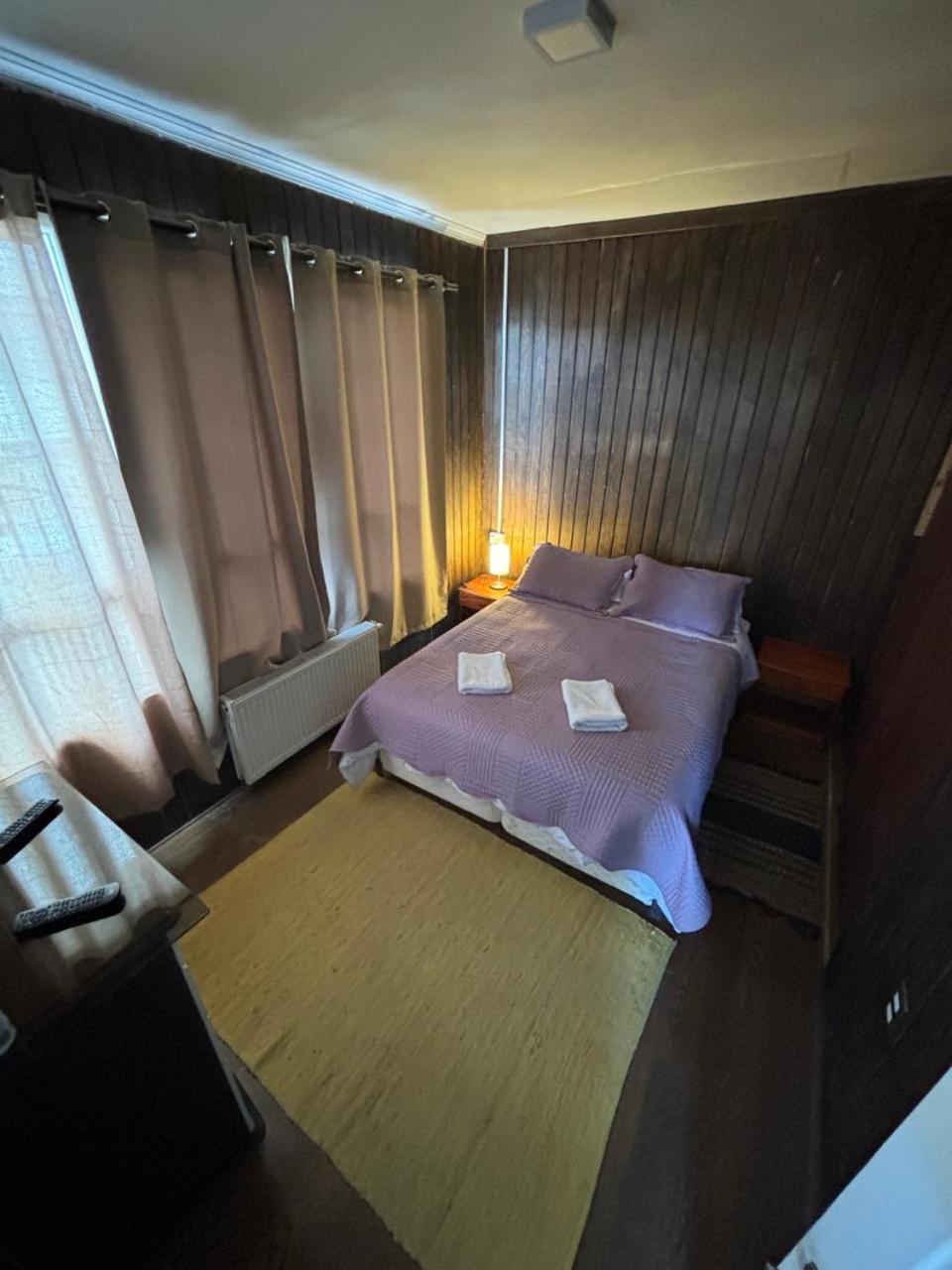 El Paso Del Chingue Otel Puerto Natales Dış mekan fotoğraf