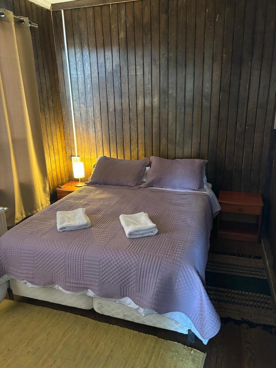 El Paso Del Chingue Otel Puerto Natales Dış mekan fotoğraf