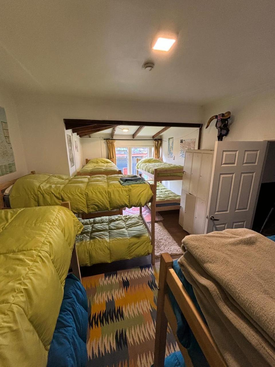 El Paso Del Chingue Otel Puerto Natales Dış mekan fotoğraf
