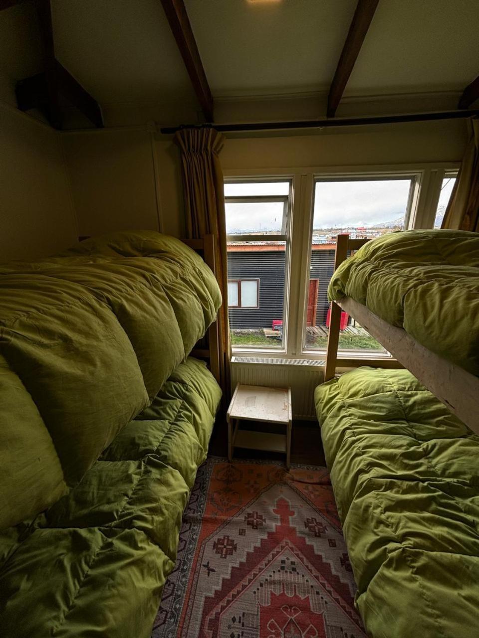 El Paso Del Chingue Otel Puerto Natales Dış mekan fotoğraf
