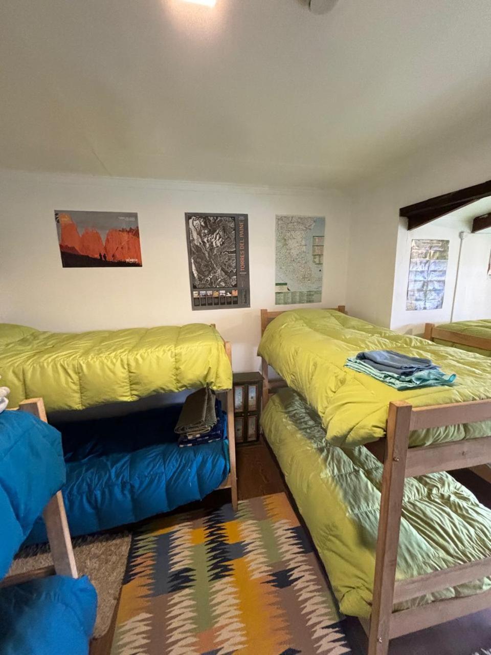 El Paso Del Chingue Otel Puerto Natales Dış mekan fotoğraf
