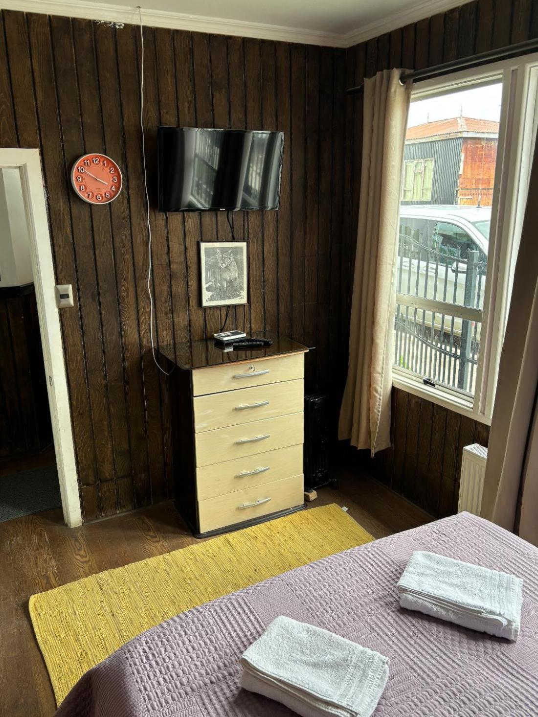 El Paso Del Chingue Otel Puerto Natales Dış mekan fotoğraf