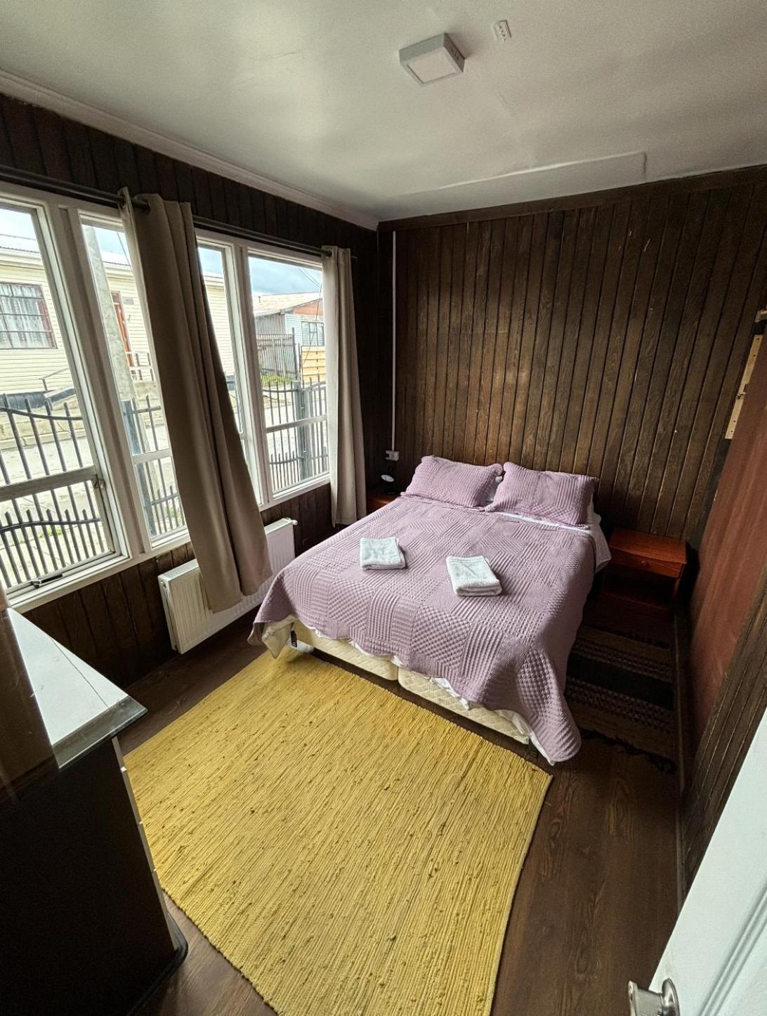 El Paso Del Chingue Otel Puerto Natales Dış mekan fotoğraf