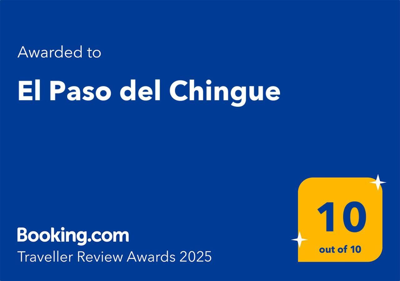 El Paso Del Chingue Otel Puerto Natales Dış mekan fotoğraf
